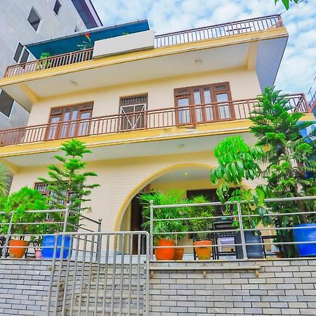 Hotel Alpine Villa Pokhara Dış mekan fotoğraf