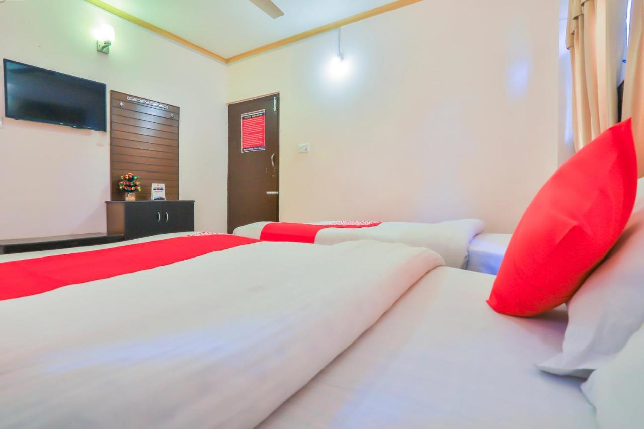 Hotel Alpine Villa Pokhara Dış mekan fotoğraf