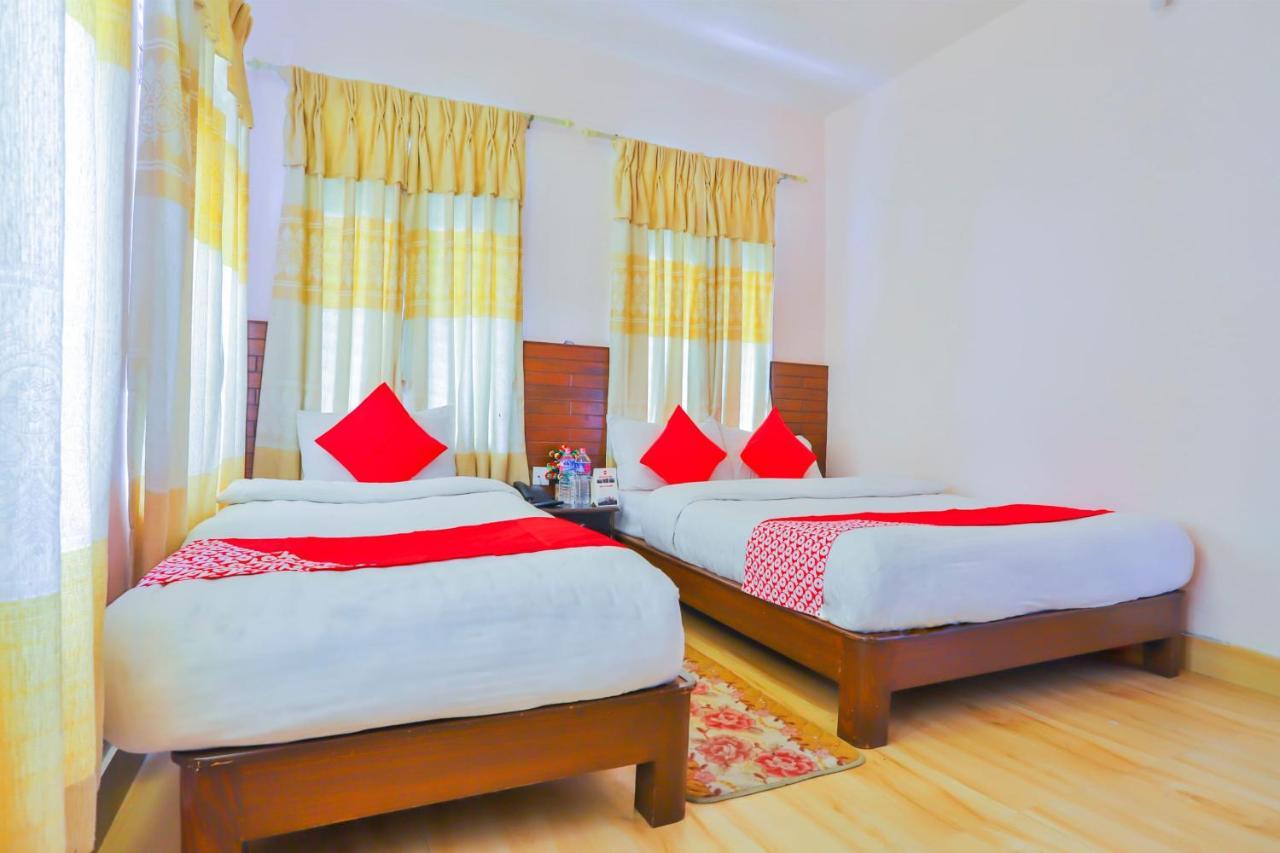 Hotel Alpine Villa Pokhara Dış mekan fotoğraf