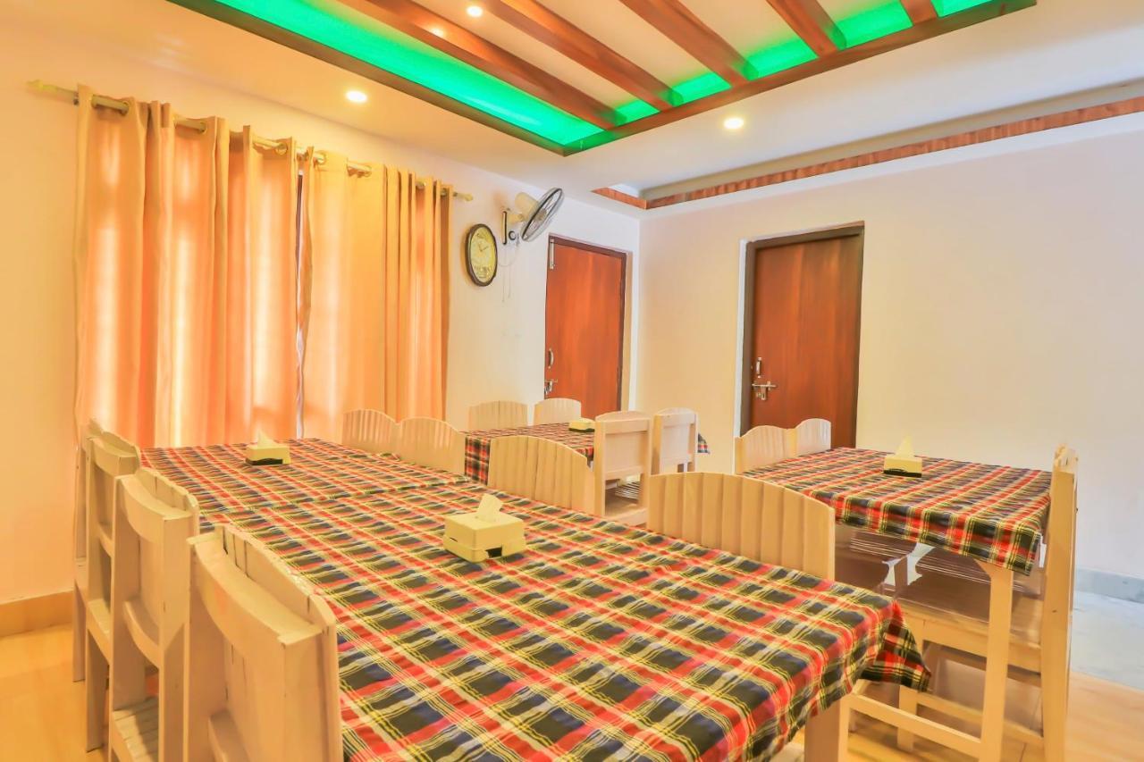 Hotel Alpine Villa Pokhara Dış mekan fotoğraf