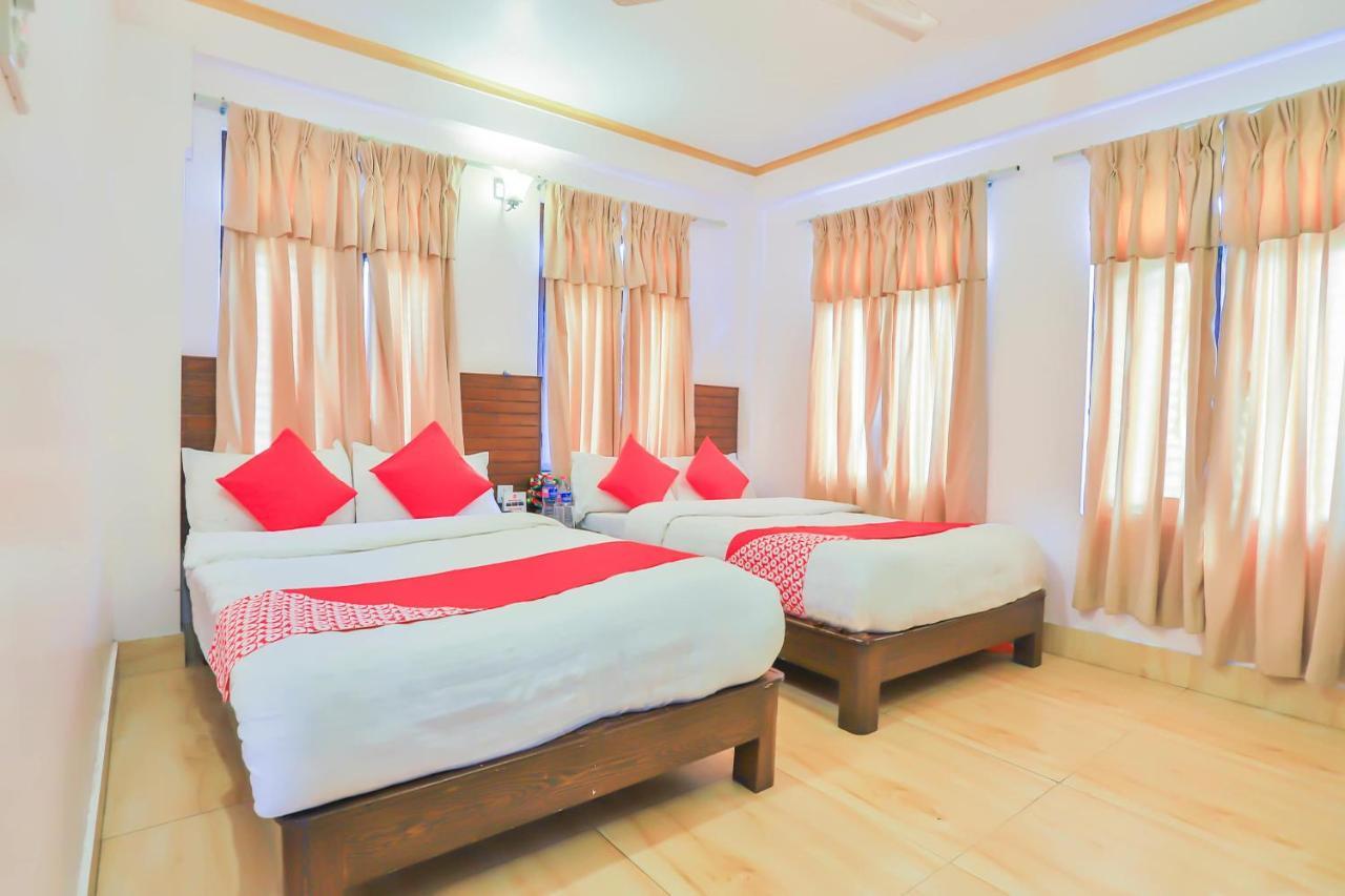 Hotel Alpine Villa Pokhara Dış mekan fotoğraf