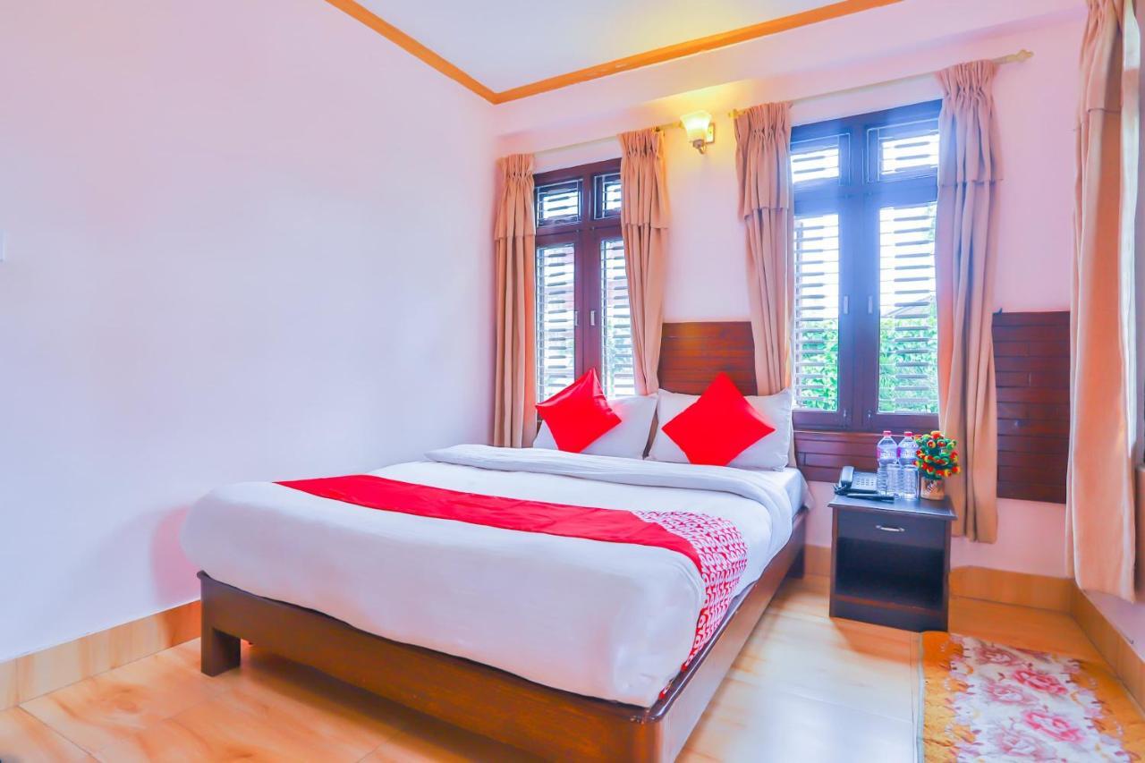 Hotel Alpine Villa Pokhara Dış mekan fotoğraf
