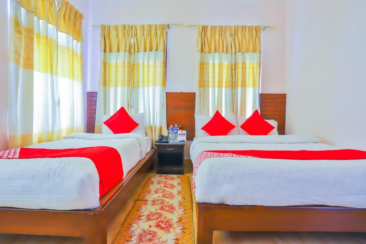 Hotel Alpine Villa Pokhara Dış mekan fotoğraf