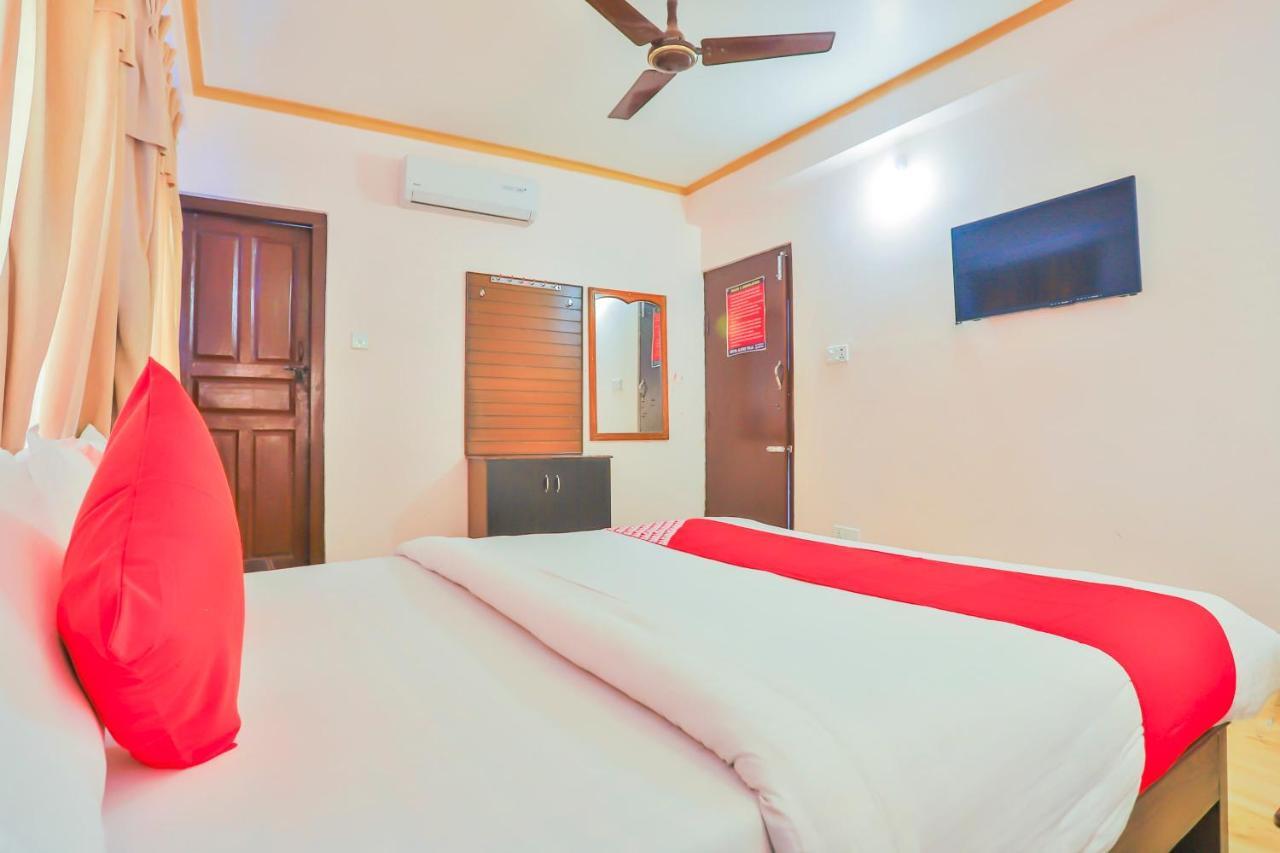 Hotel Alpine Villa Pokhara Dış mekan fotoğraf
