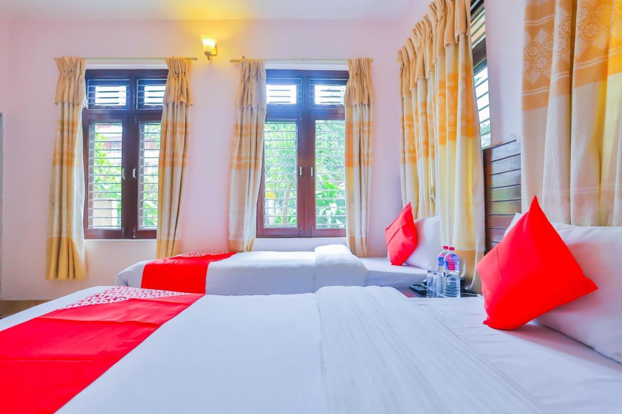 Hotel Alpine Villa Pokhara Dış mekan fotoğraf