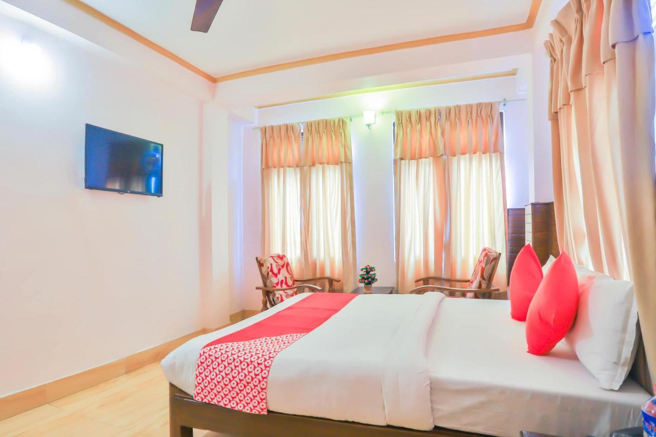 Hotel Alpine Villa Pokhara Dış mekan fotoğraf