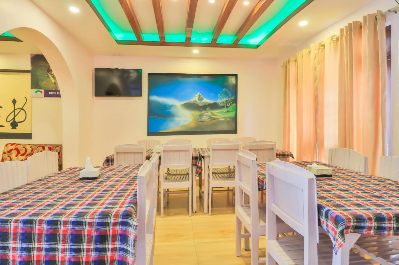 Hotel Alpine Villa Pokhara Dış mekan fotoğraf