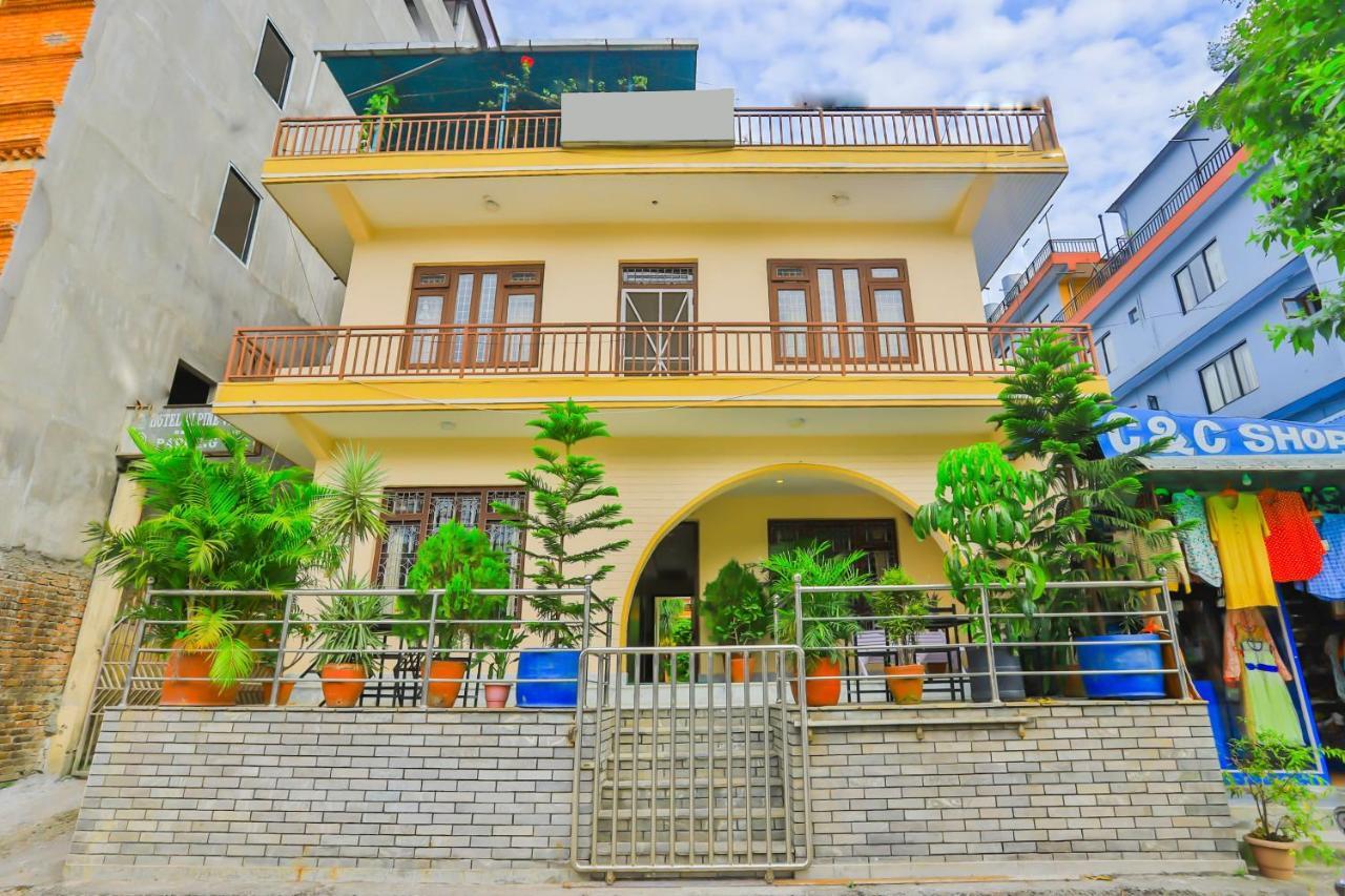 Hotel Alpine Villa Pokhara Dış mekan fotoğraf