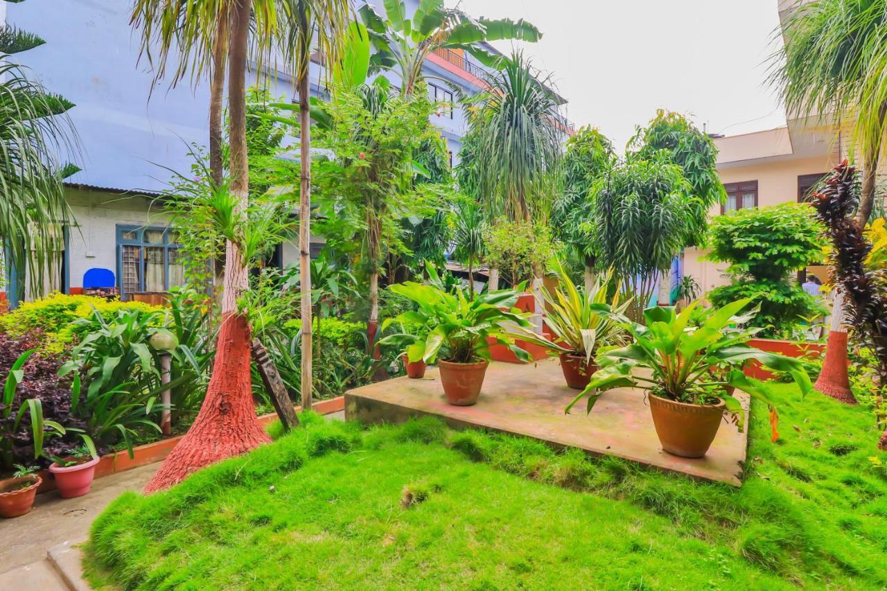 Hotel Alpine Villa Pokhara Dış mekan fotoğraf