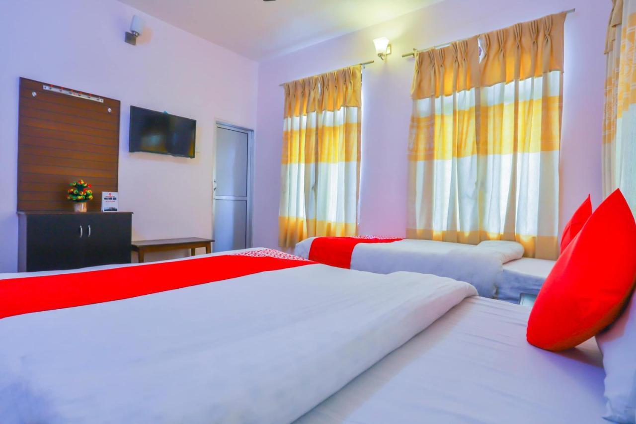 Hotel Alpine Villa Pokhara Dış mekan fotoğraf