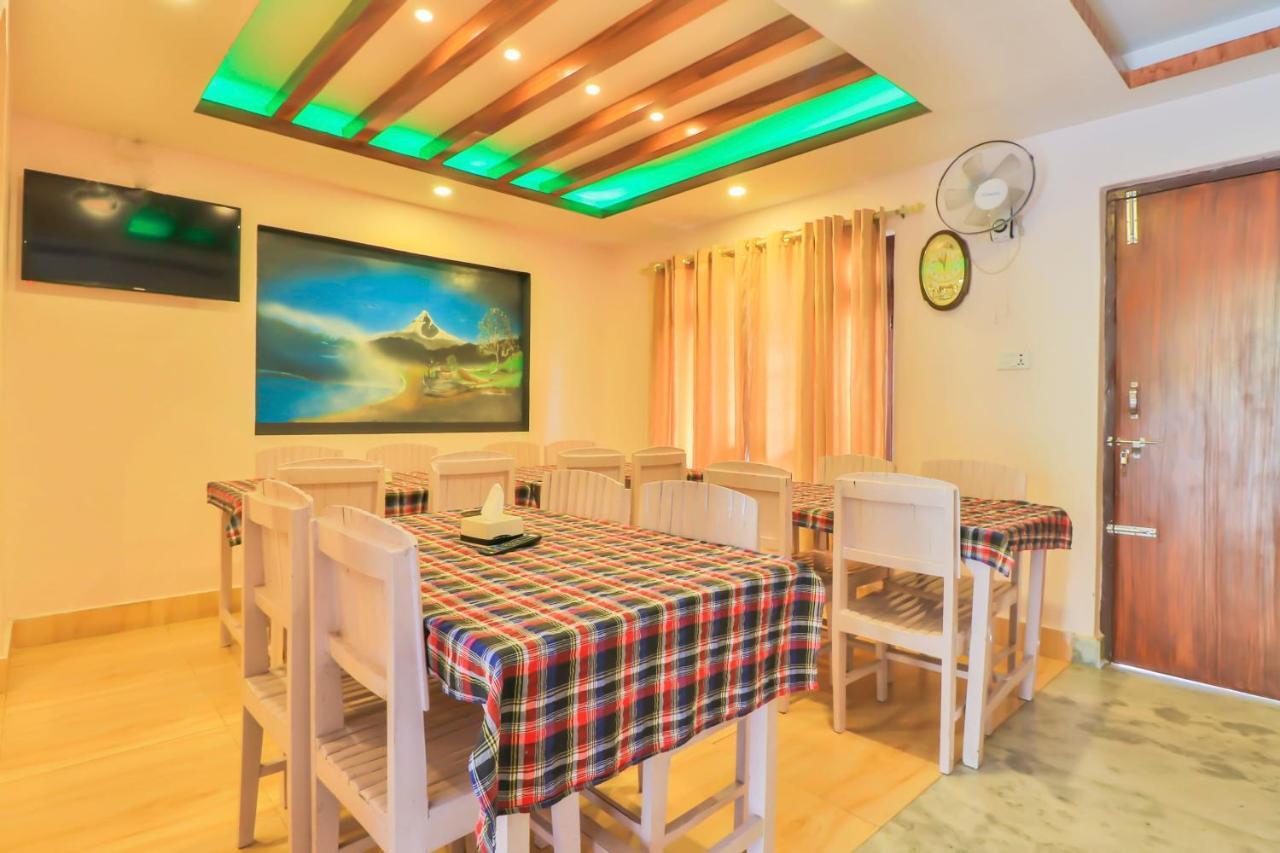 Hotel Alpine Villa Pokhara Dış mekan fotoğraf
