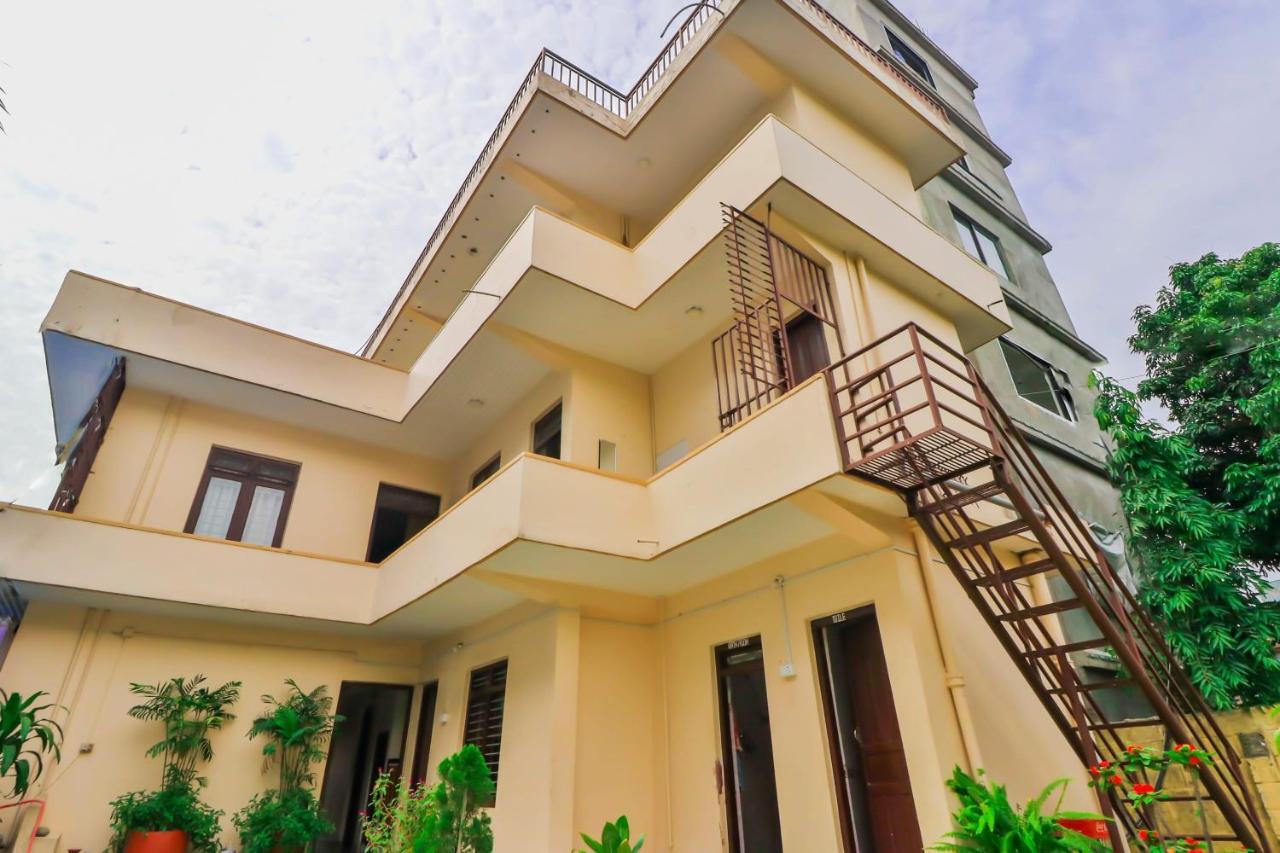 Hotel Alpine Villa Pokhara Dış mekan fotoğraf