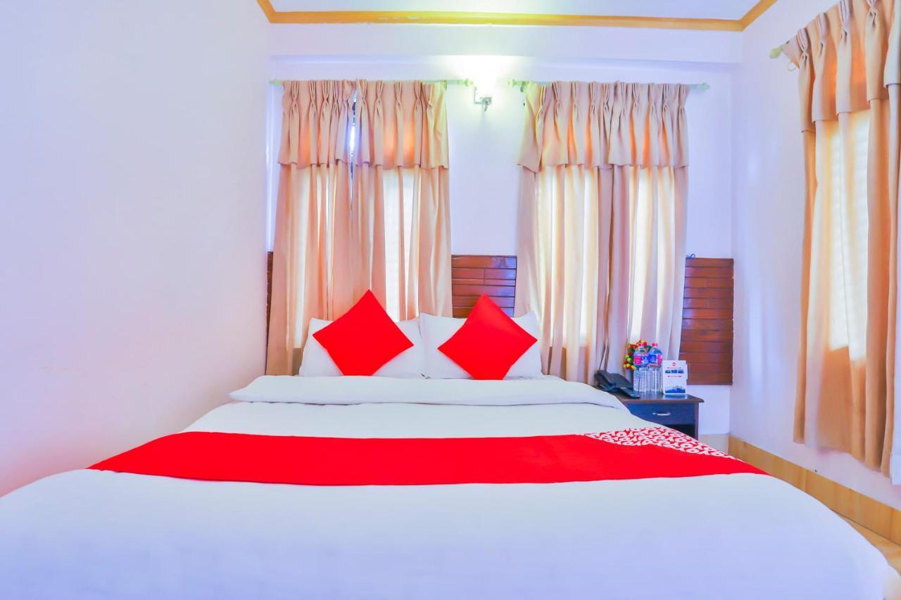 Hotel Alpine Villa Pokhara Dış mekan fotoğraf
