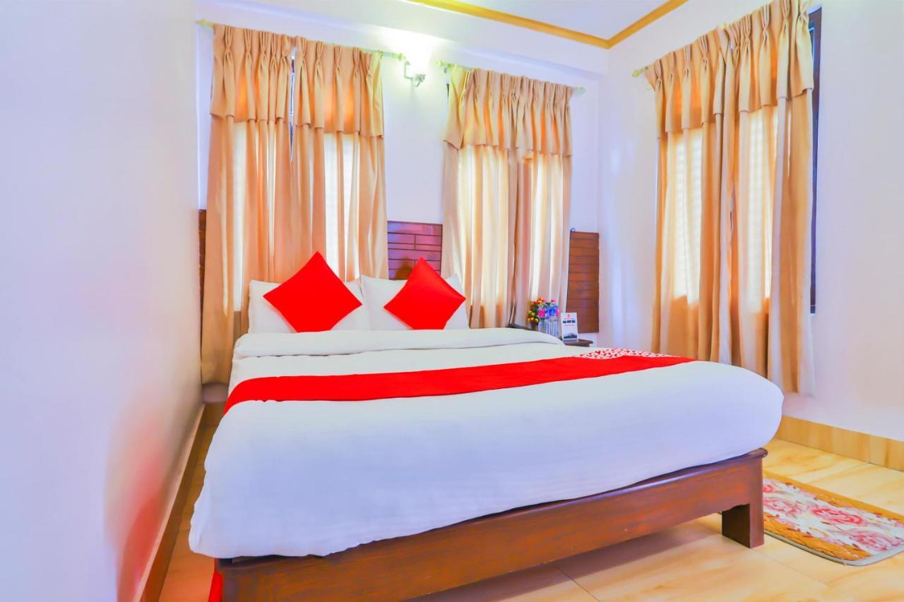 Hotel Alpine Villa Pokhara Dış mekan fotoğraf