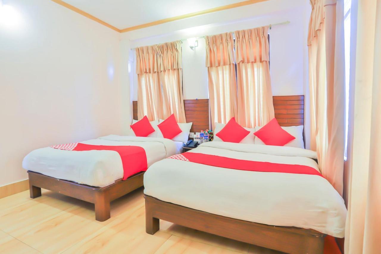Hotel Alpine Villa Pokhara Dış mekan fotoğraf