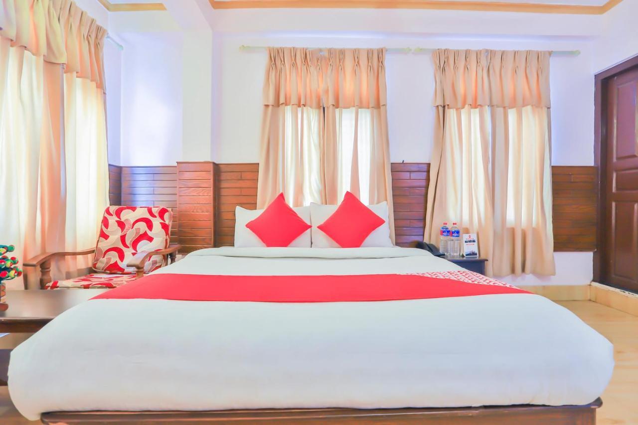Hotel Alpine Villa Pokhara Dış mekan fotoğraf