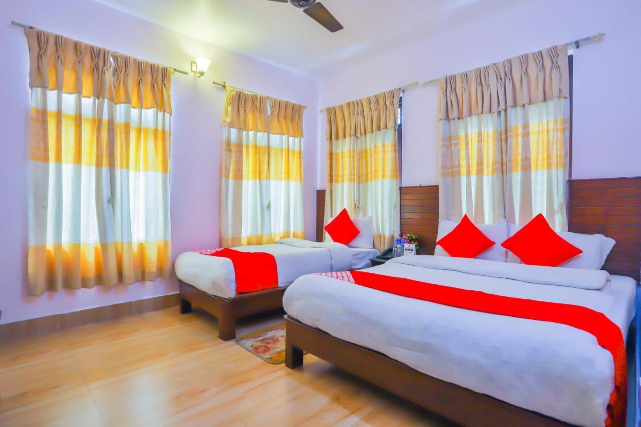 Hotel Alpine Villa Pokhara Dış mekan fotoğraf