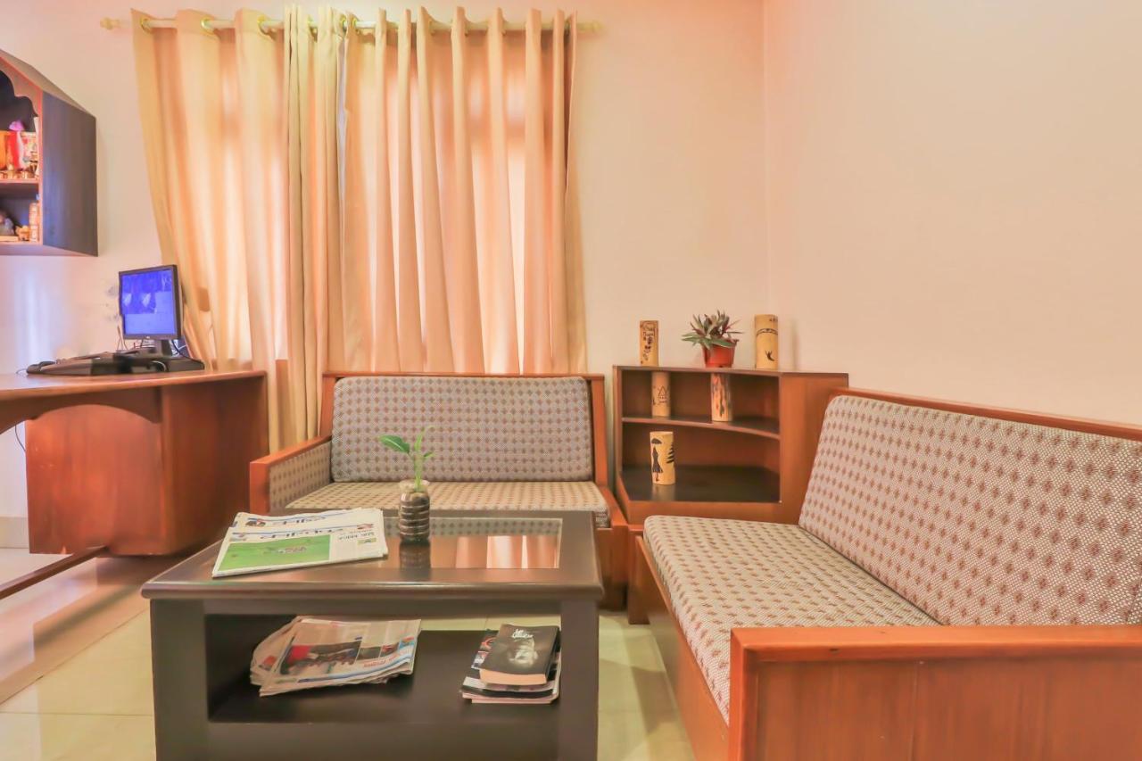Hotel Alpine Villa Pokhara Dış mekan fotoğraf