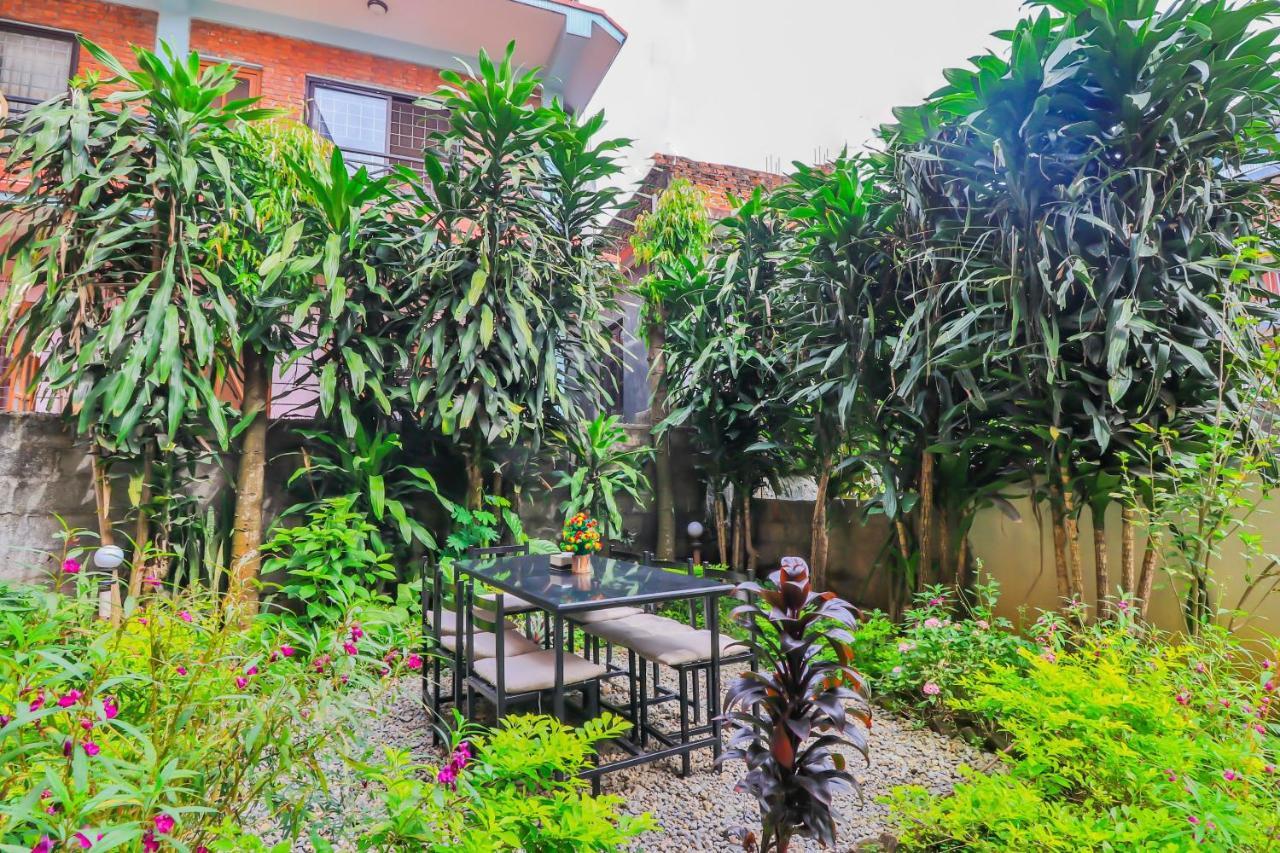 Hotel Alpine Villa Pokhara Dış mekan fotoğraf
